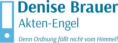 Denise Brauer - Akten-Engel Logo